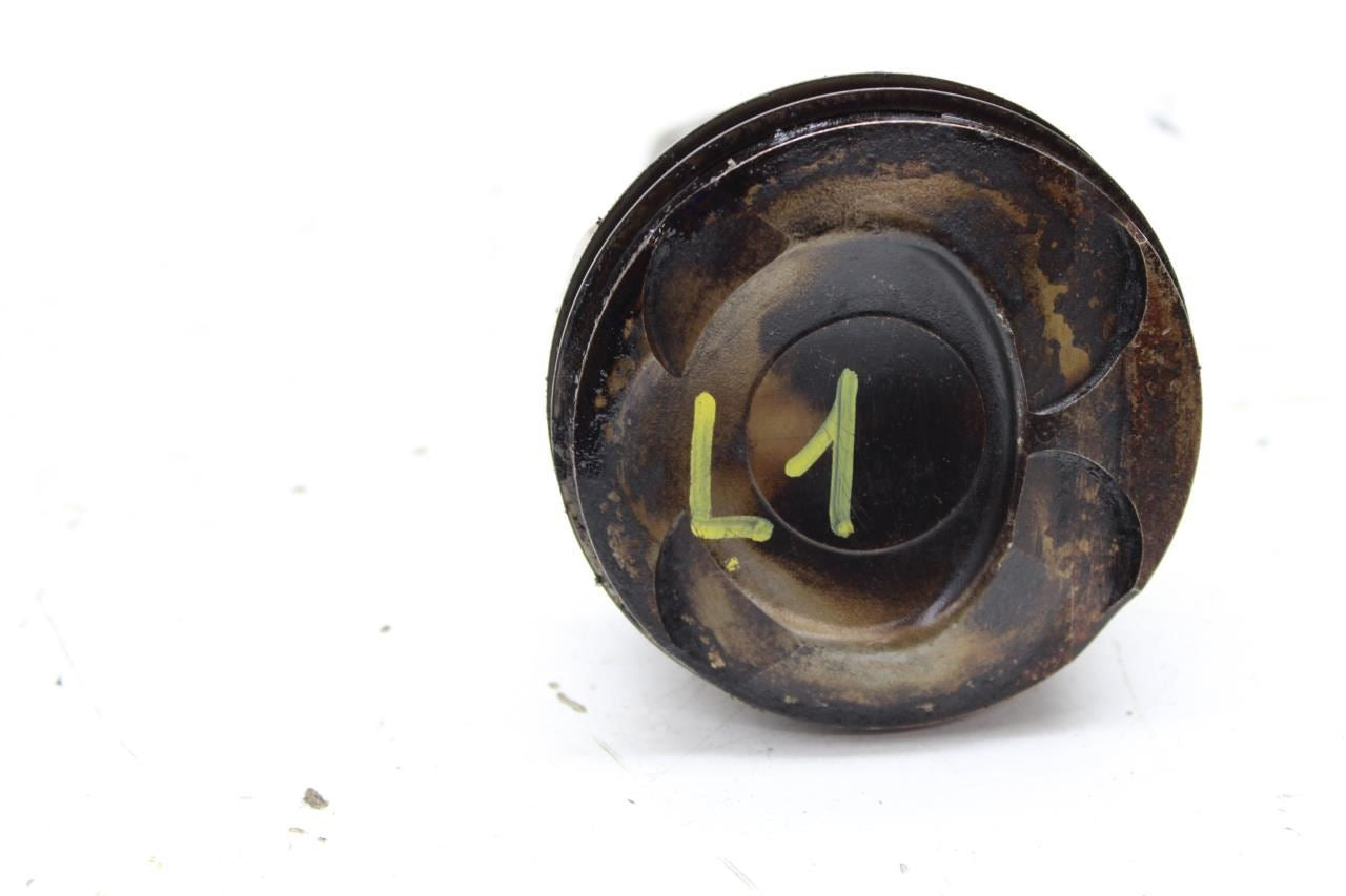 2014-17 Maserati Ghibli 3.0L Engine Motor Piston Left 1 w/ Connecting Rod 288525 - Alshned Auto Parts