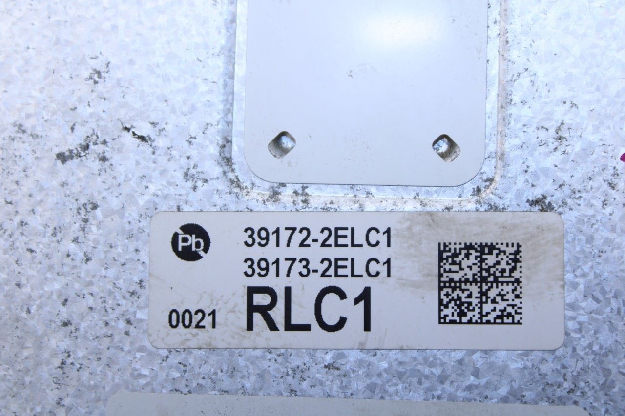 20-2022 KIA Soul LX 2.0L Engine Computer Control Module ECU ECM 39173-2ELC1 OEM - Alshned Auto Parts