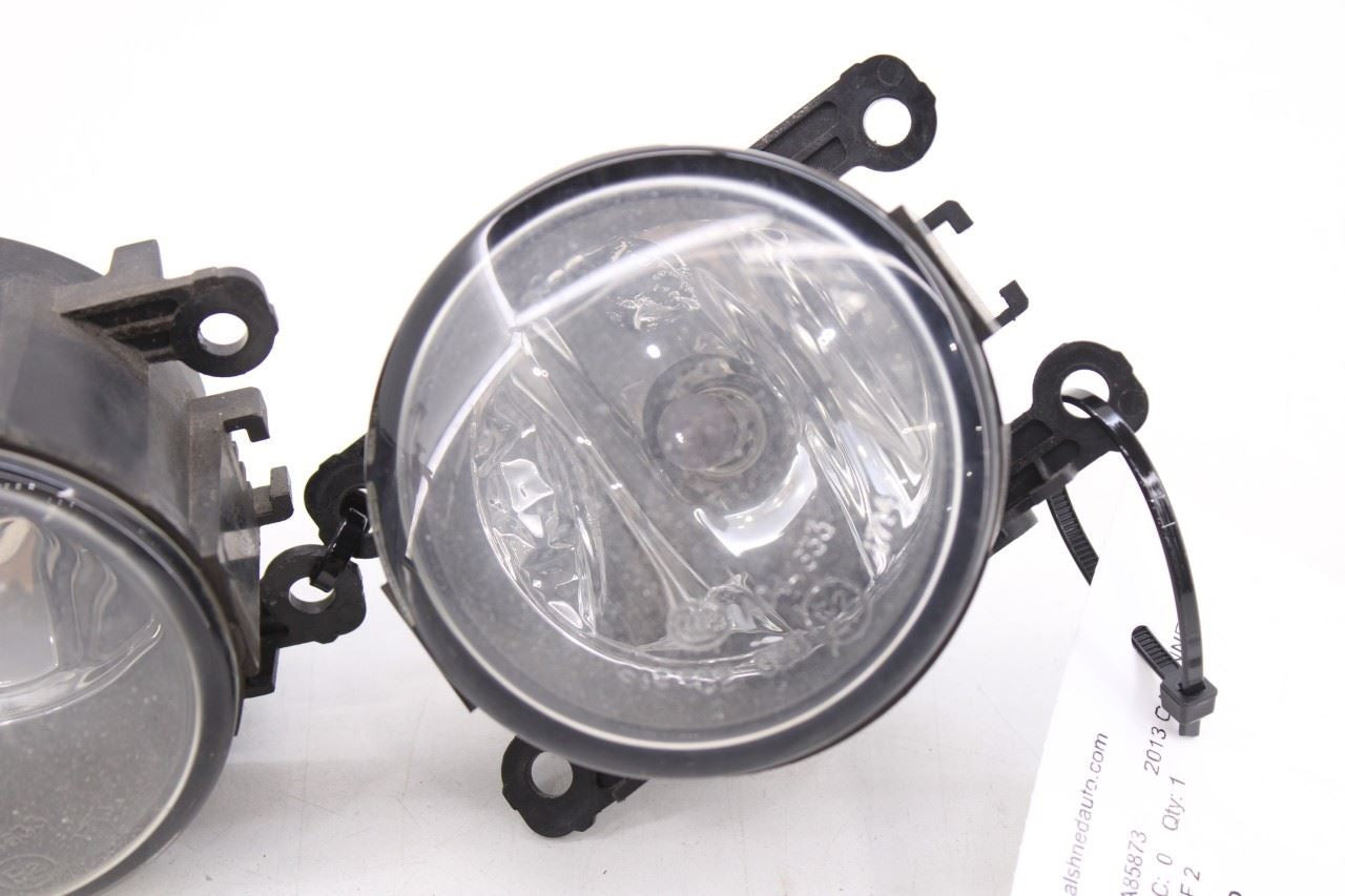 2011-2018 Porsche Cayenne S Front Right and Left Side Fog Light Lamp 955631163003