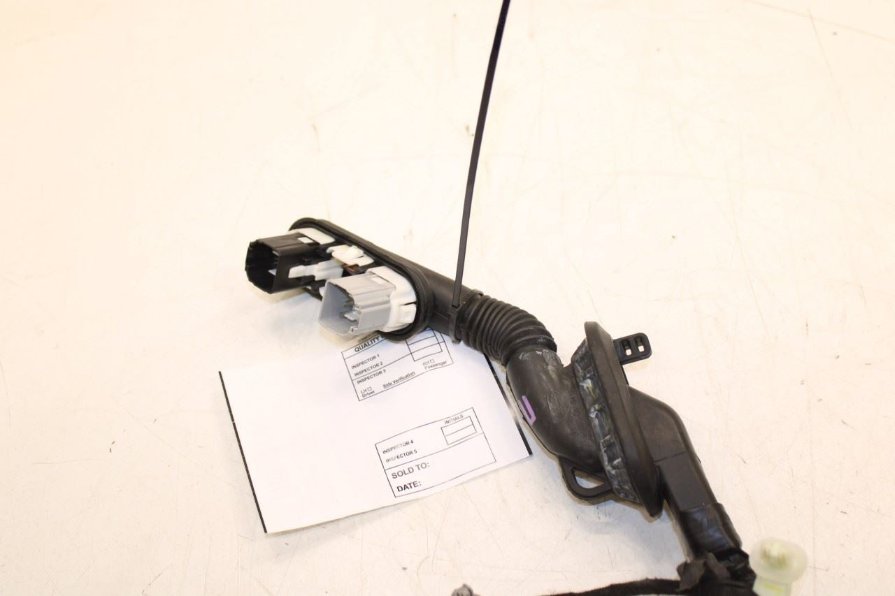2020 Ford Escape SEL Front Right Passenger Door Wire Harness LX6T-14630-NBD OEM - Alshned Auto Parts