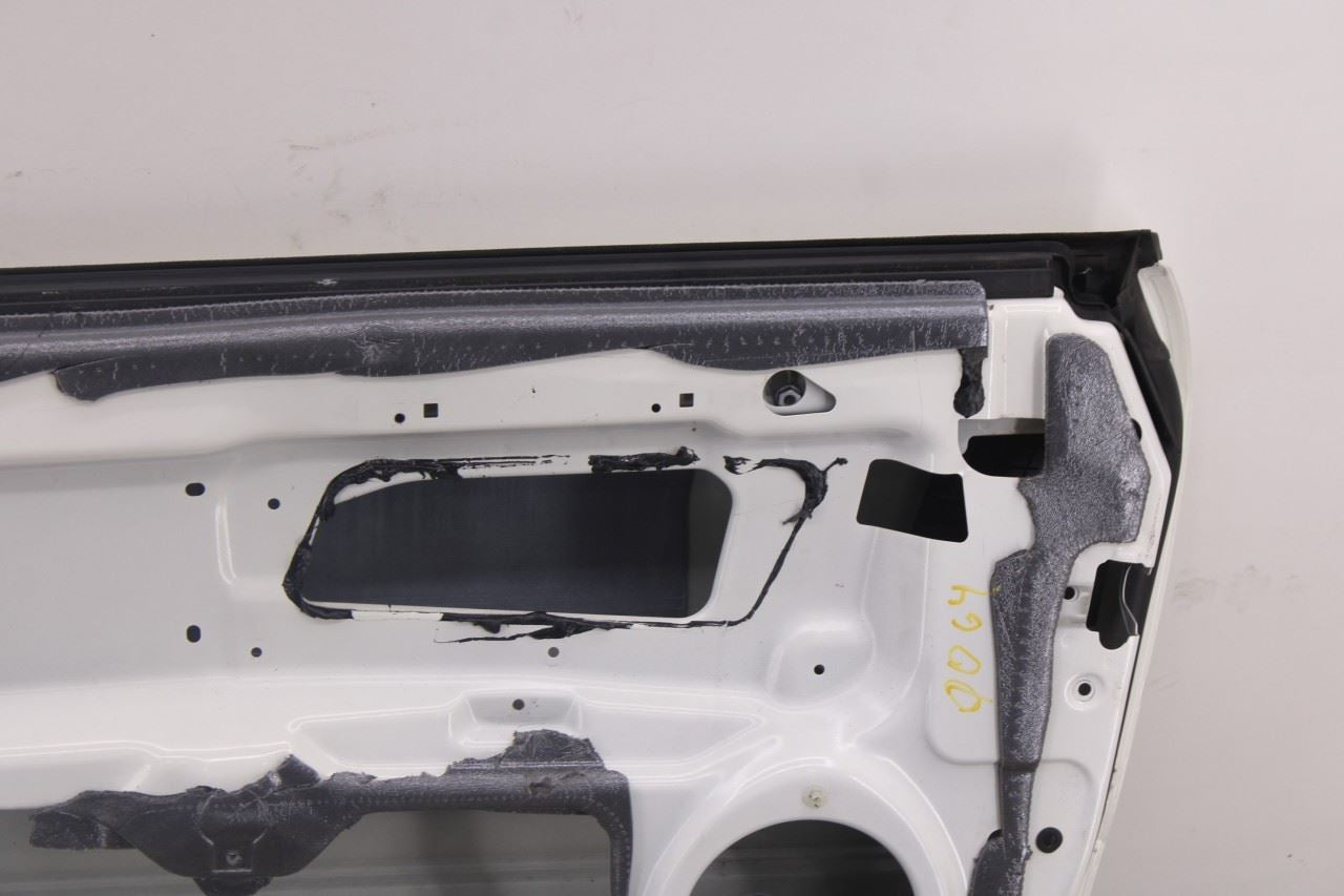 06-09 Mercedes-Benz CLK 350 Coupe Front Right Side Door Shell Panel 20972002052810
