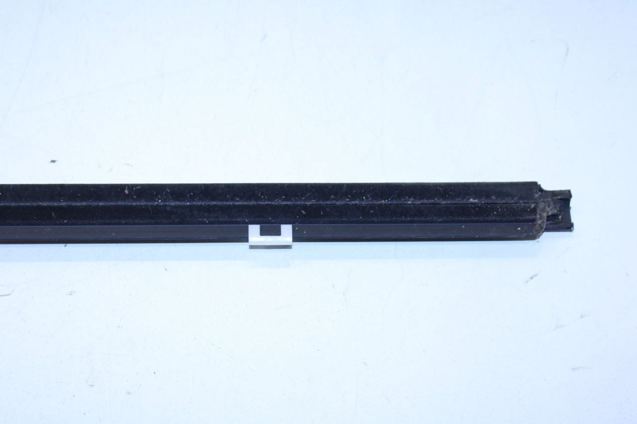2016-20 Hyundai Elantra Front Left Door Run Channel w/ Belt Molding Weatherstrip - Alshned Auto Parts