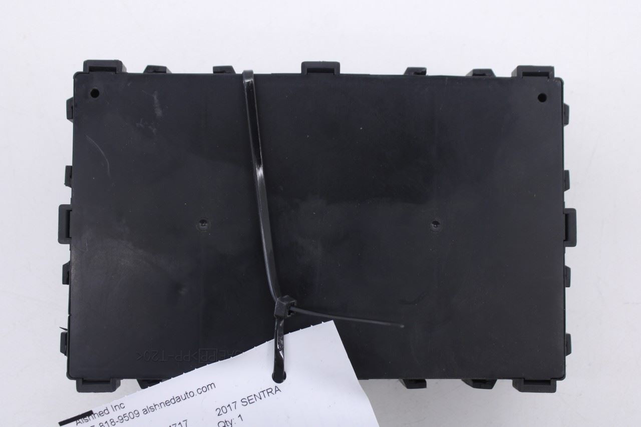 2015-2019 Nissan Sentra SV Body Computer Control Module BCM BCU 284B1-3SH2A OEM10