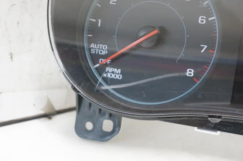 2019 Chevrolet Malibu LT 1.5L Speedometer Gauge Instrument Cluster 84K Mileage - Alshned Auto Parts