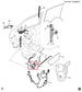 2018-24 Chevrolet Equinox LT Rear Right Passenger Side Door Lock Latch Actuator1