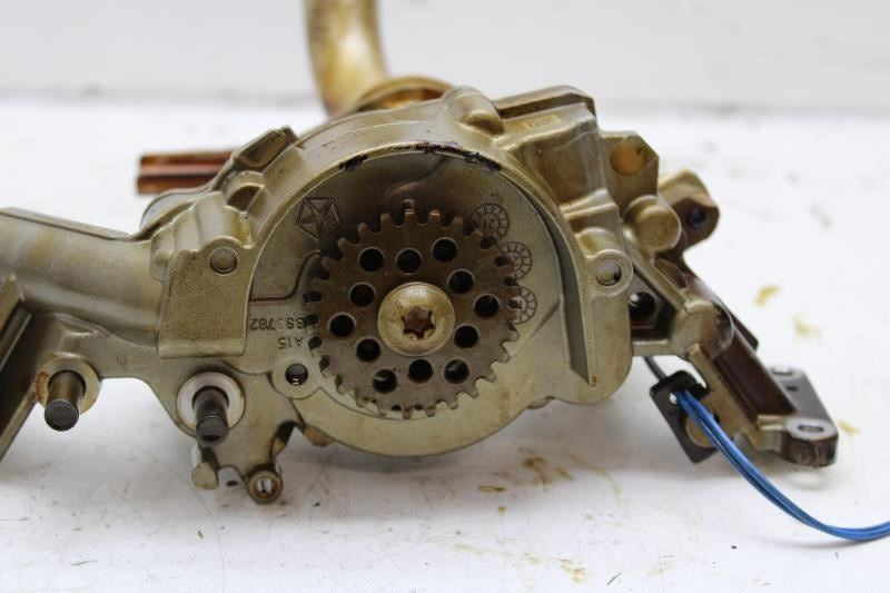 2020-2024 Jeep Gladiator 3.6L Engine Motor Oil Pump w/ Gear and Oil Pick Up Tube - Alshned Auto Parts