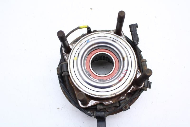 2011-16 Ford 250 SD Front Right Passenger Side Wheel Bearing Hub DC3Z-1104-A OEM - Alshned Auto Parts