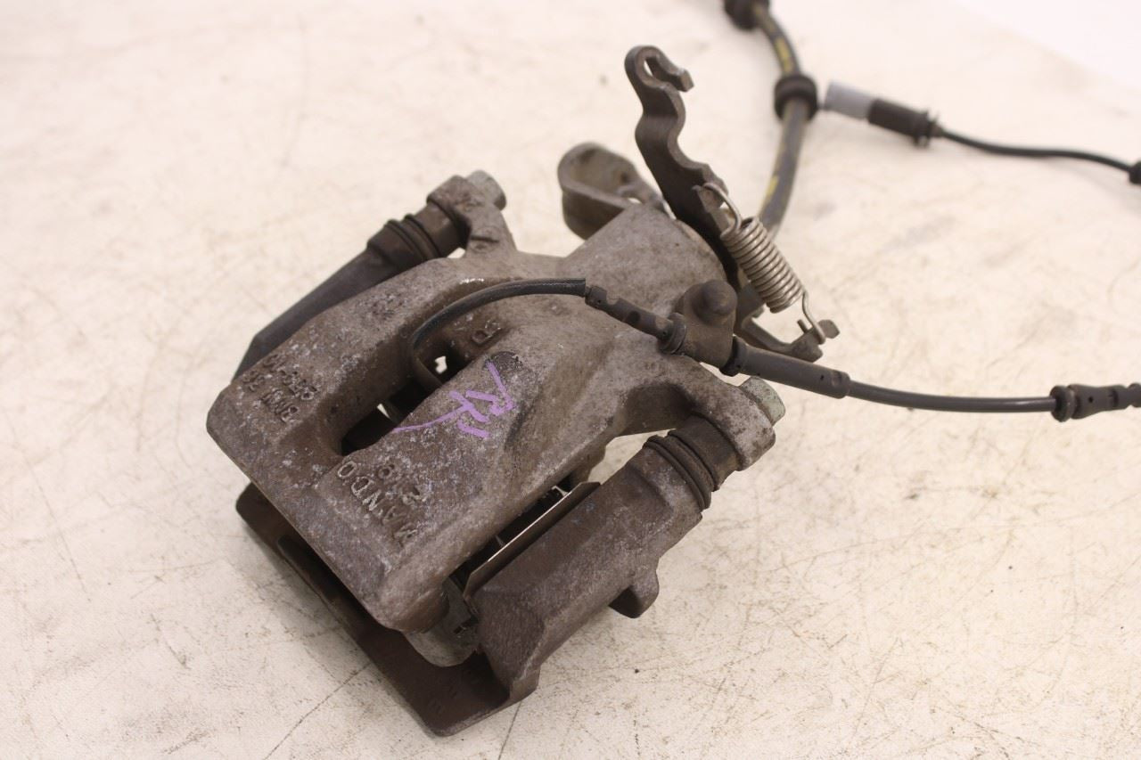 2013-21 Mini Hardtop Cooper Rear Right and Left Disc Brake Caliper Assembly Set - Alshned Auto Parts
