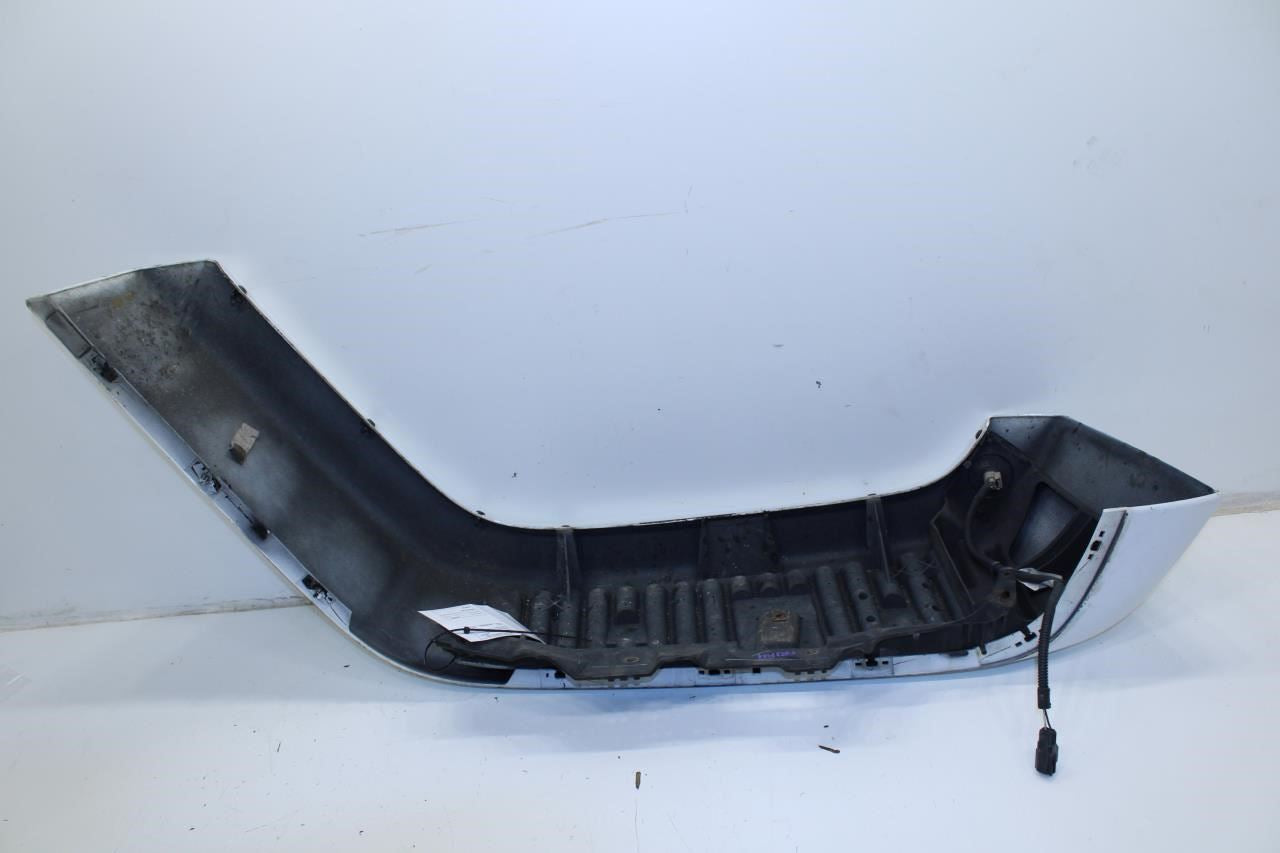 2007-17 Jeep Wrangler Sahara 4Dr Front Right Fender Flare Wheel Opening Molding - Alshned Auto Parts