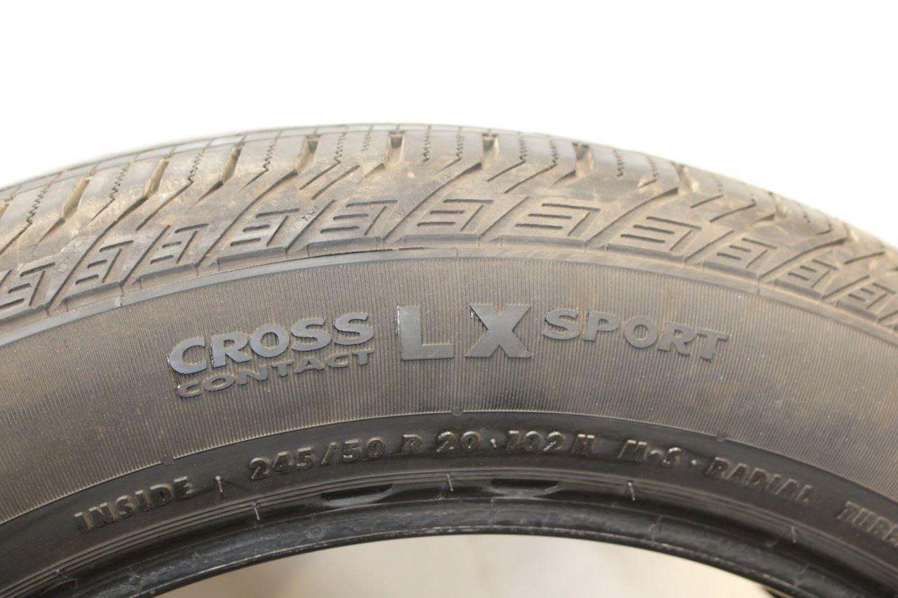 Tire Continental CrossContact LX Sport 245/50R20 102H - Alshned Auto Parts