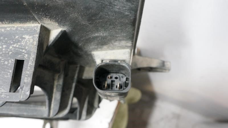 09-10 BMW 528i xDrive 3.0L Left Radiator Cooling Fan Motor Assy 17-42-7-543-282 - Alshned Auto Parts