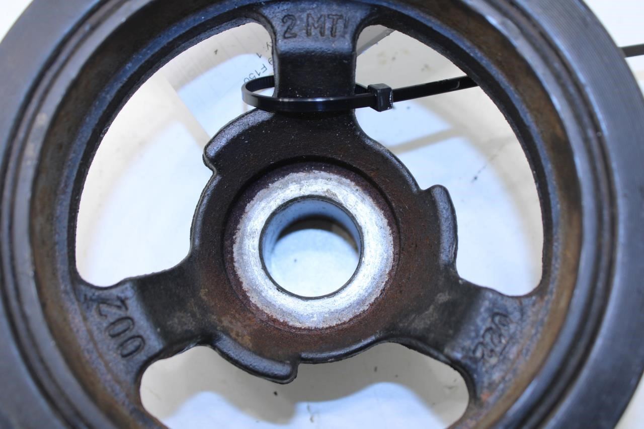 2015-25 Ford F150 XL 2.7L Engine Crankshaft Pulley Vibration Damper FT4E-6316-BC - Alshned Auto Parts