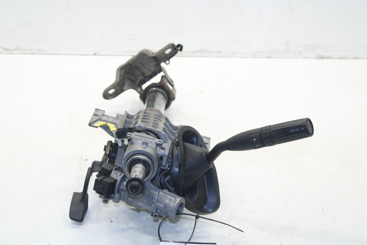 13-16 Ford F250 Lariat Crew Cab 6.2L 4WD Steering Column Assembly CC34-3C529-DK - Alshned Auto Parts