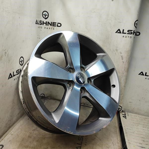 2014-2016 Jeep Grand Cherokee Aluminum Wheel 20x8 5 Solid Spoke 1WQ09TRMAB OEM