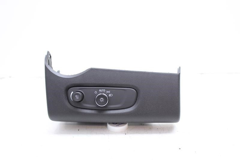24-25 Chevrolet Trax FR LH Dash Headlight Lamp Switch Trim Panel 84192541 *ReaD* - Alshned Auto Parts