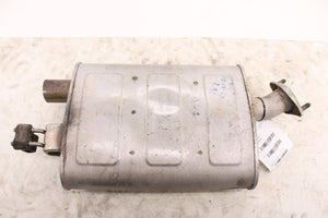 2021-23 Hyundai Santa Fe SEL 2.5L Exhaust System Center Muffler 28650-S2350 OEM