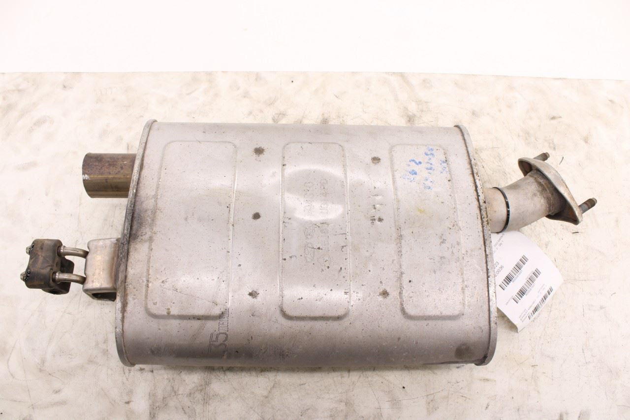 2021-23 Hyundai Santa Fe SEL 2.5L Exhaust System Center Muffler 28650-S2350 OEM0