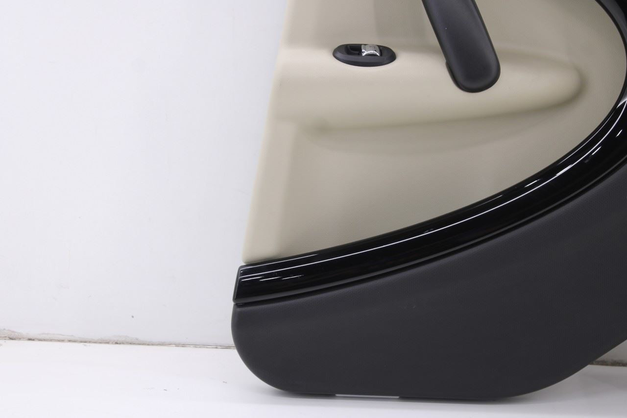 2012-16 Mini Countryman Cooper S Rear Right Side Door Trim Panel 51429812144 OEM6