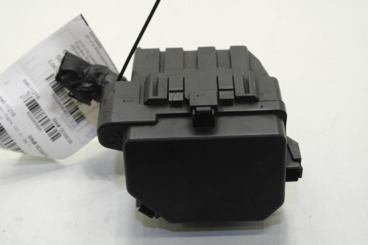 17-22 Infiniti Q60 Luxe 3.0L Engine Bay Fuse Relay Junction Box 24382-4GA0A OEM - Alshned Auto Parts