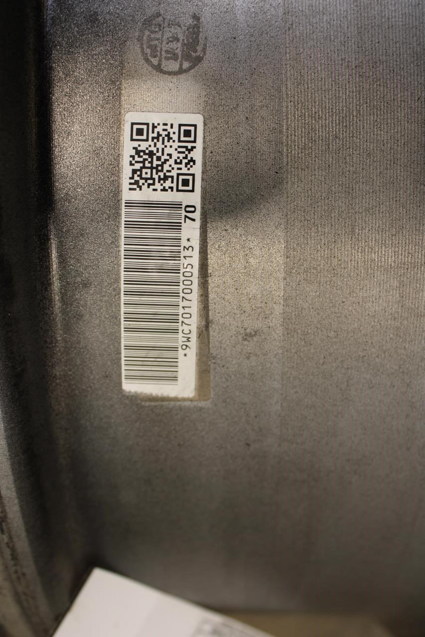 2018-2024 Infiniti Q50 Luxe RWD Aluminum Wheel R18x7.5J D0C00-6HH4A OEM - Alshned Auto Parts