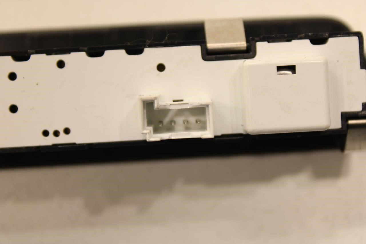 10-15 BMW 750i xDrive Dash LH Side Driver Heads Up Display Assist Control Switch - Alshned Auto Parts