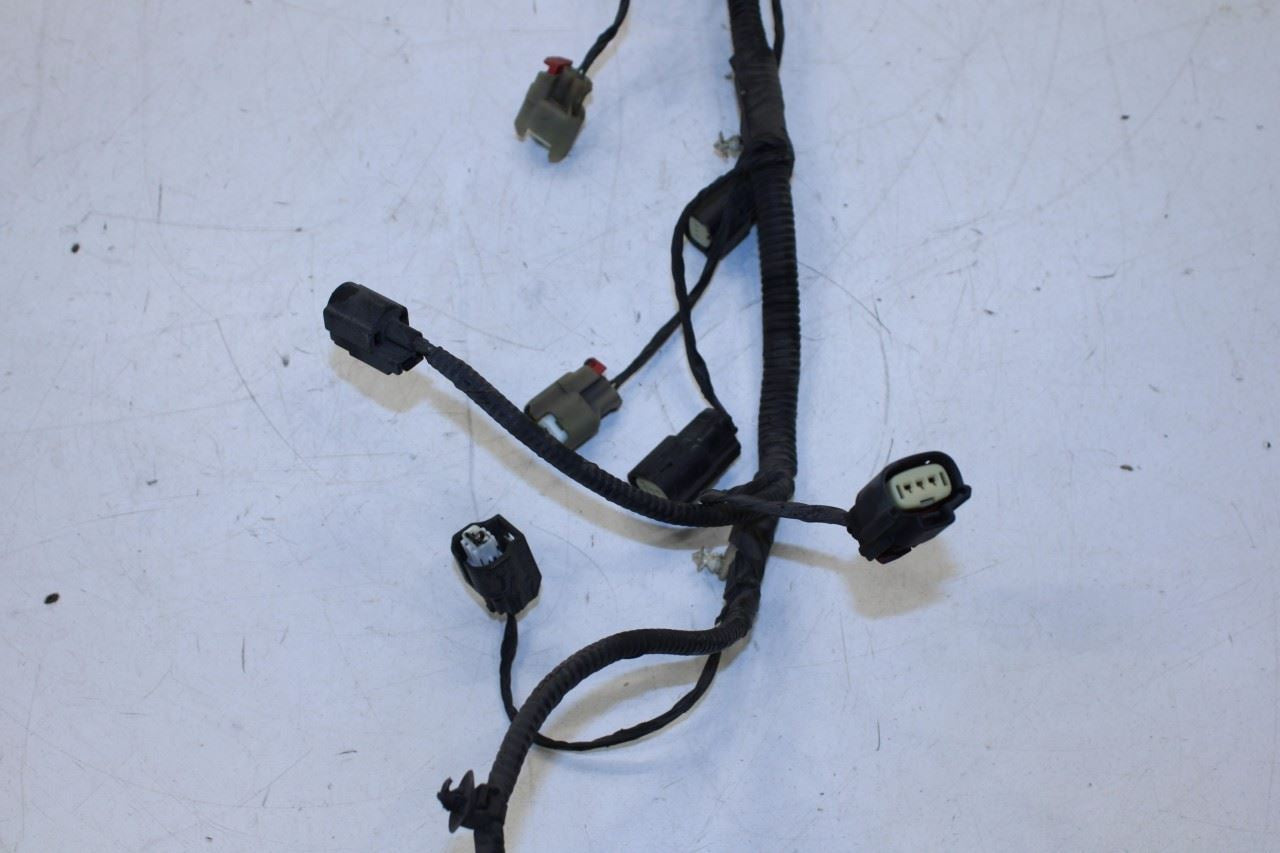 2013-2016 Ford F250 Lariat Crew Cab 6.2L Engine Wiring Harness DU5T-12C508-ACF - Alshned Auto Parts