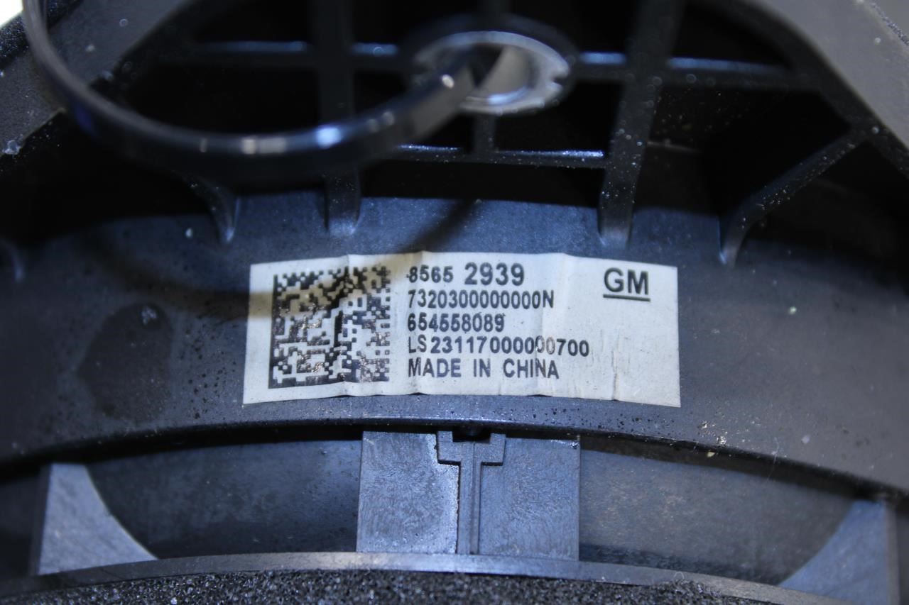 2024-2025 Cadillac XT4 Premium Front Left or Right Door Audio Speaker 85652939 - Alshned Auto Parts