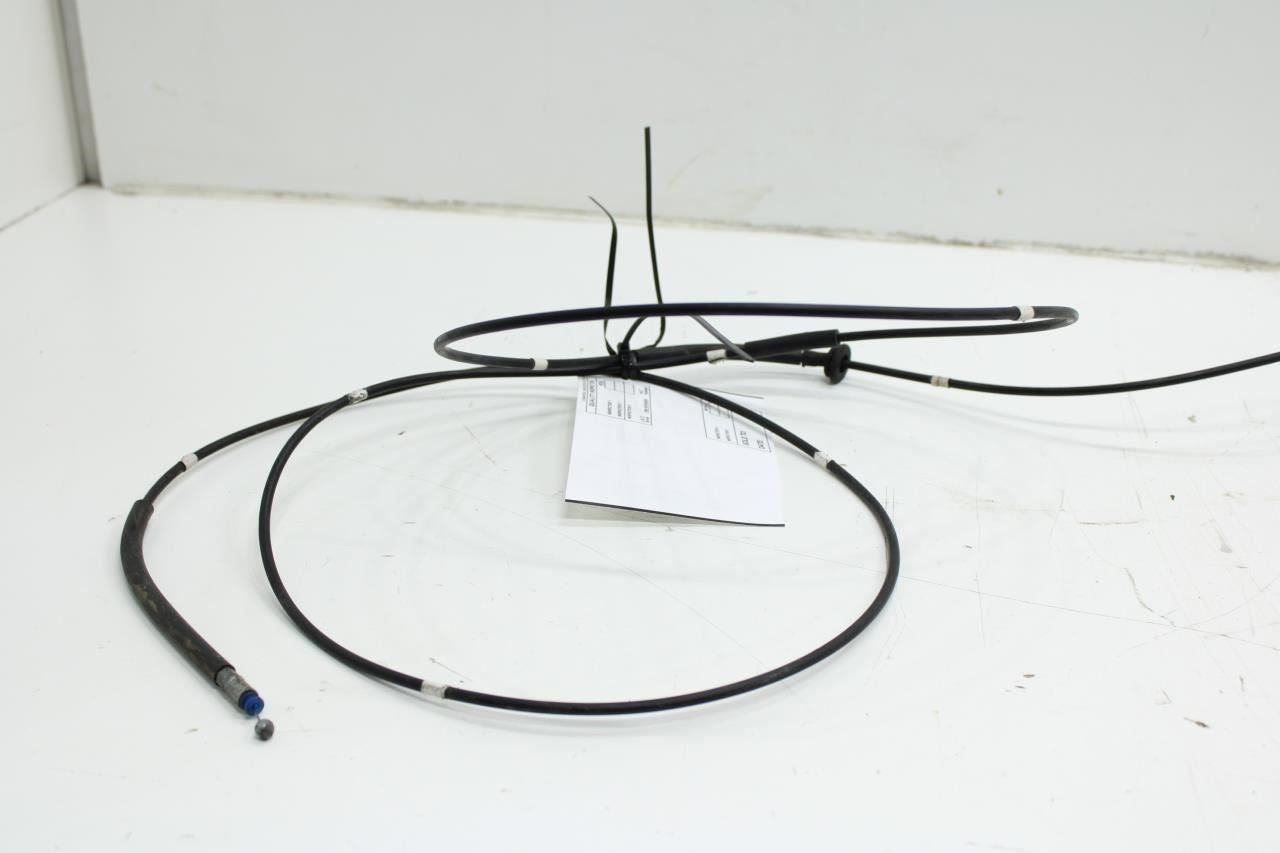 18-22 Honda Accord Front Hood Lock Latch Release Cable w/ Handle 74130-TVA-A02ZA - Alshned Auto Parts