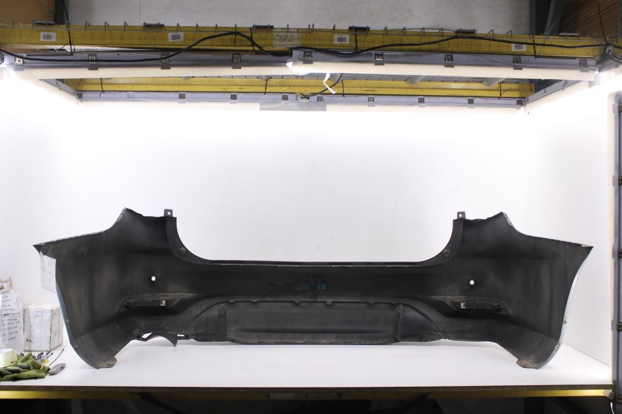 2016-2020 Infiniti QX60 Rear Bumper Cover 85022-9NE0H OEM12