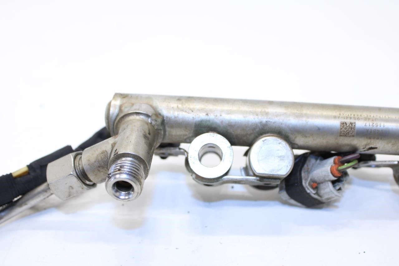 18-20 Ford F150 XL 2.7L Left and Right Lower Fuel Rail w Injectors JT4E-9F797-AE - Alshned Auto Parts