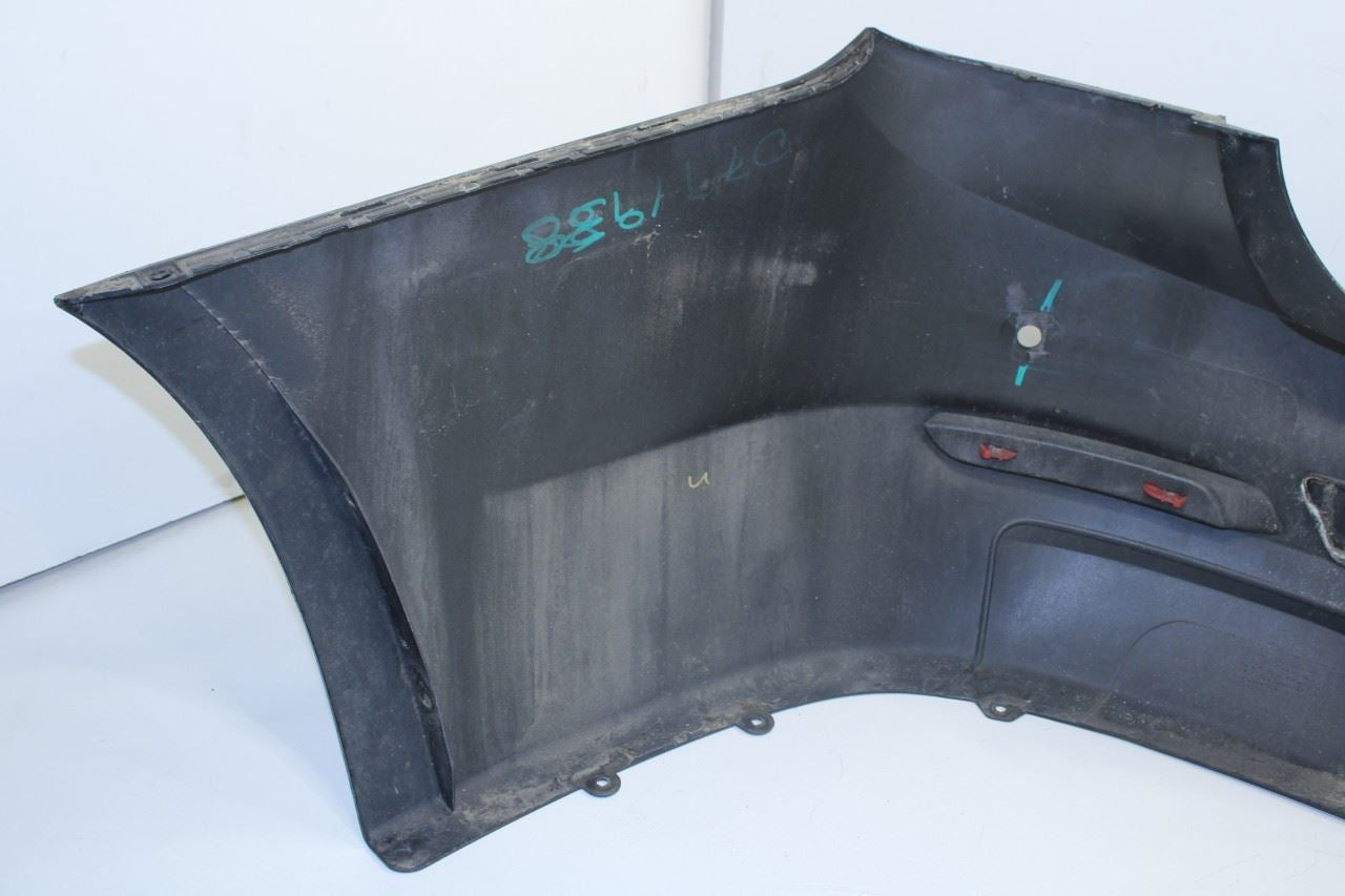2013-2016 BMW 328i xDrive SULEV Rear Bumper Cover 51128056497 OEM *ReaD* - Alshned Auto Parts