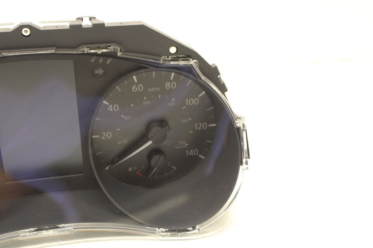 2021-22 Nissan Rogue Sport SL Speedometer Gauge Instrument Cluster 39K Mileage - Alshned Auto Parts