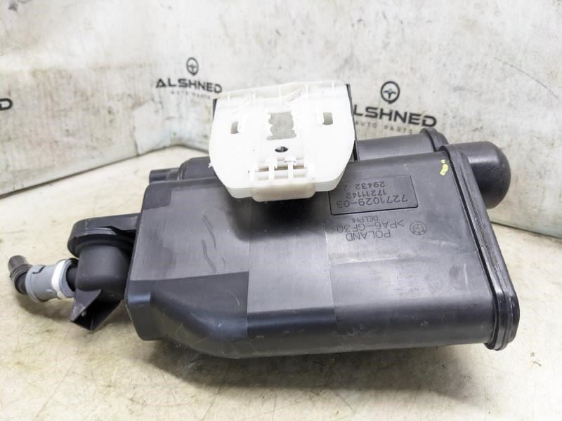 2014-16 BMW 428I Fuel Vapor Evaporator Emission Canister 16117301246 OEM *ReaD* - Alshned Auto Parts