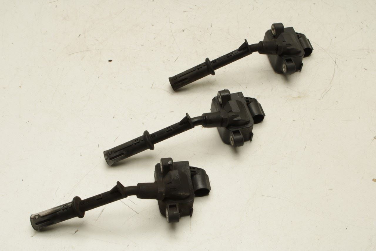 2012-2016 Mercedes-Benz E350 Sport 4Matic 3.5L Ignition Coil Set of 6 2769060401 - Alshned Auto Parts