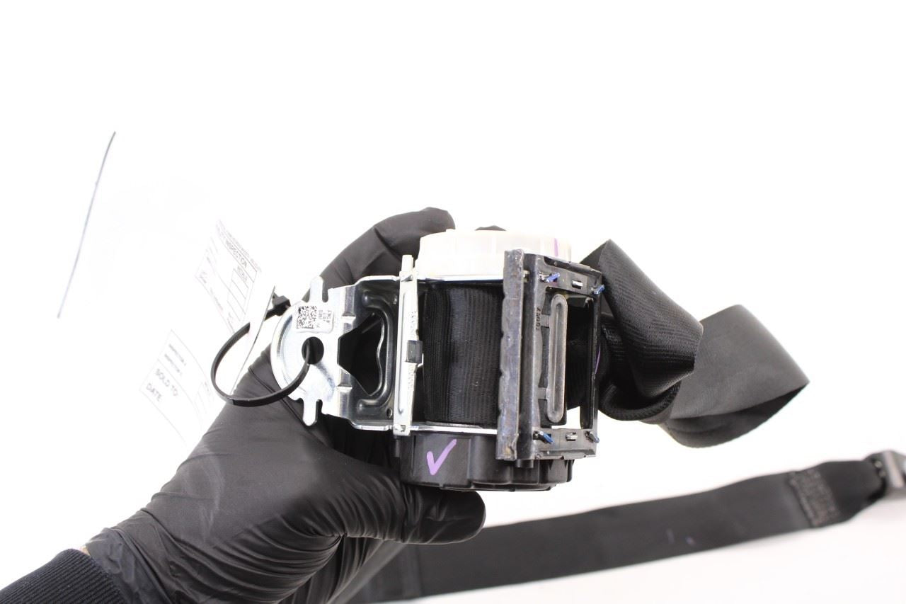 17-20 Lincoln MKZ Reserve 2.0L Rear Driver Left Side 2nd Row Seat Belt Retractor - Alshned Auto Parts