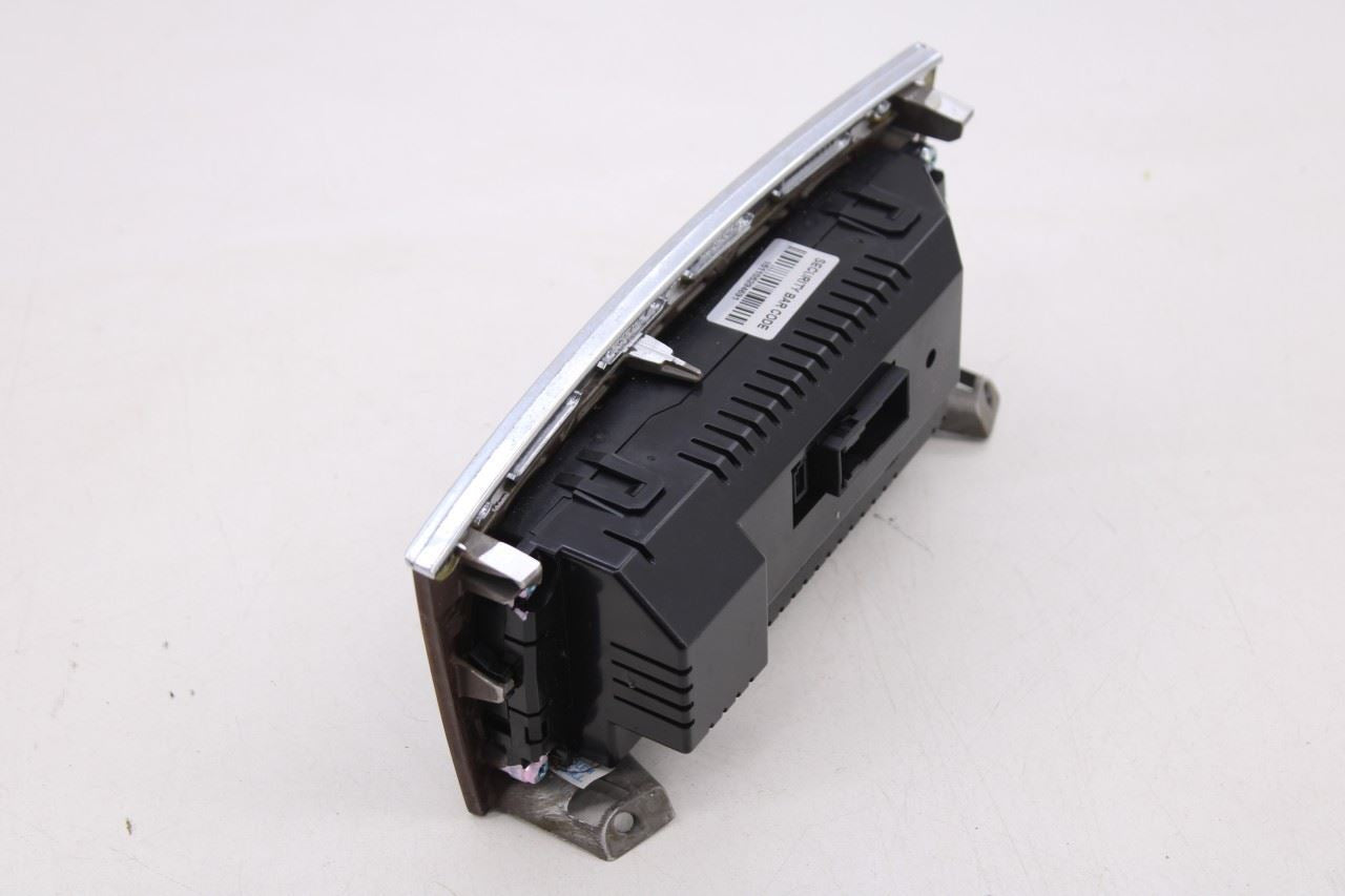 2006-2009 Mercedes-Benz CLK350 Dash AC Heater Climate Control Panel 20383044859