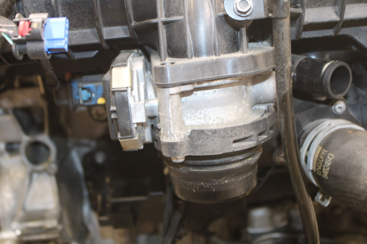 2020-2024 Chevrolet Blazer 2LT 2.0L FWD Engine Motor VIN 4 8th digit opt LSY 56K - Alshned Auto Parts