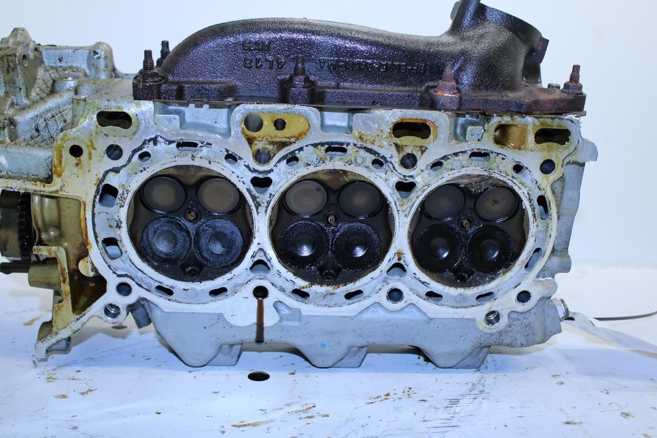 11-16 Ford F150 Platinum 3.5L turbo Left Engine Cylinder Head Assy BL3E-6C064-FA - Alshned Auto Parts