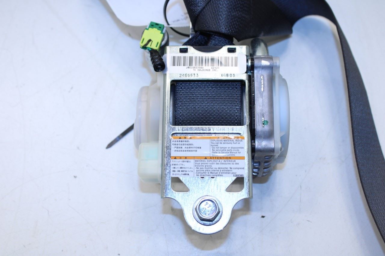 14-20 Acura MDX Advance 3.5L AWD Front Passenger Right Side Seat Belt Retractor - Alshned Auto Parts