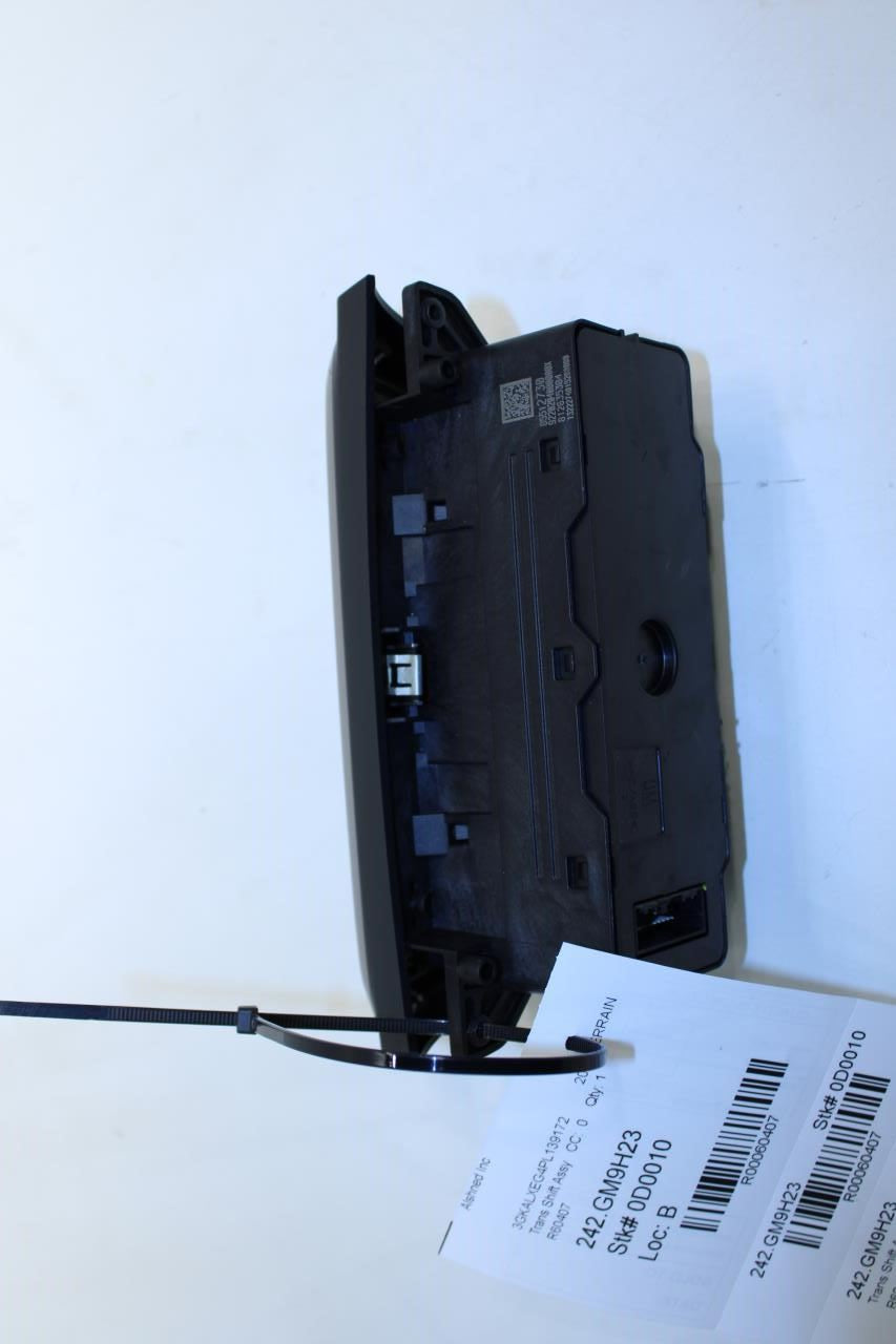 22-24 GMC Terrain Front Console Transmission Selector Gear Shifter 85512730 OEM - Alshned Auto Parts
