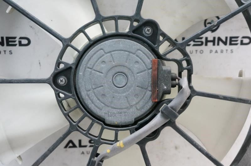 2008-12 Honda Accord 2.4L LH Side Radiator Cooling Fan Motor Assy 19015-R40-A02 - Alshned Auto Parts
