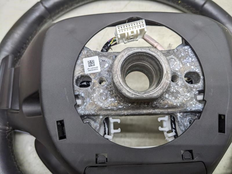 2014-17 Acura MDX SH-AWD Tech 3.5 AWD Steering Wheel Leather w/ Control Buttons - Alshned Auto Parts
