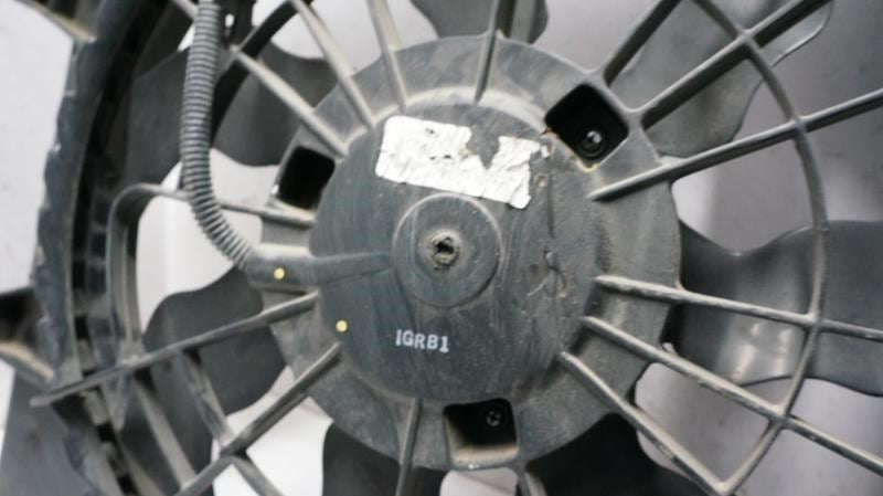 2011-2013 Kia Optima 2.4L Left Radiator Cooling Fan Motor Assembly 25380-3Q170 - Alshned Auto Parts