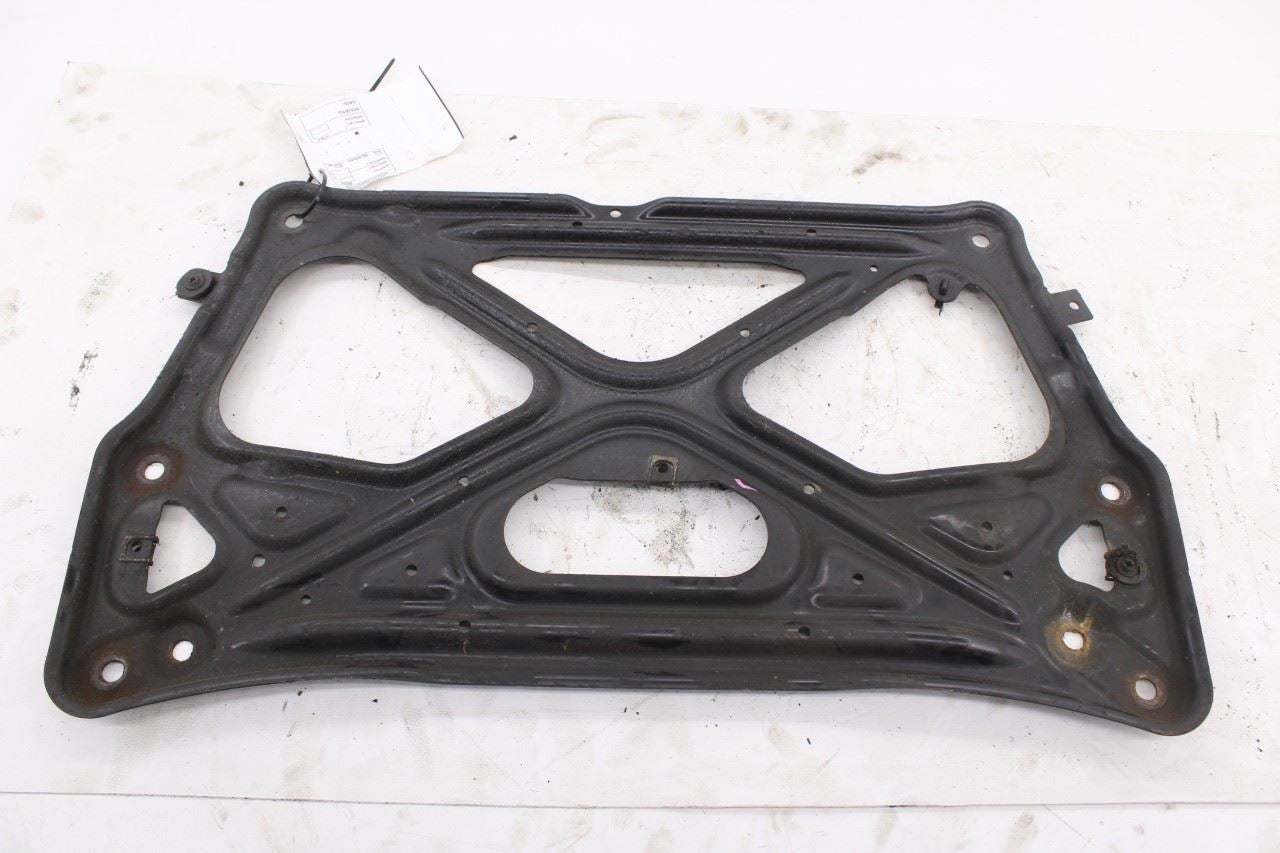 12-18 Audi A7 Premium AWD Front Crossmember Subframe Strut Brace 4H0399345Q OEM6