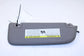 10-16 Porsche Panamera 4 Front Left Side Sun Visor w/ Illuminated Mirror *ReaD* - Alshned Auto Parts