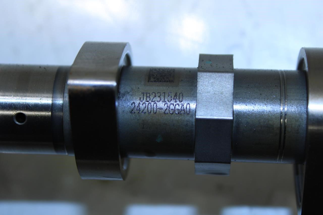 19-20 Hyundai Santa Fe Limited 2.4L Engine Exhaust Camshaft w/ Gear 24200-2GGA0 - Alshned Auto Parts
