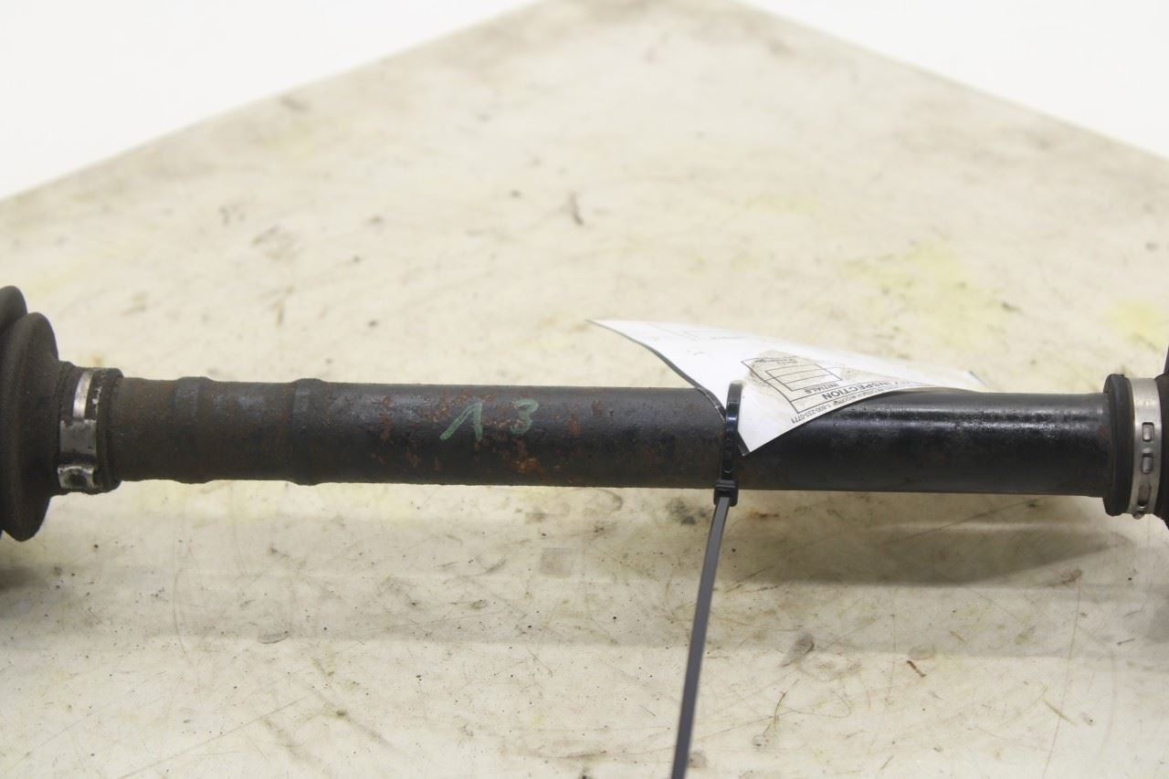 17-22 Infiniti Q60 Luxe AWD Rear Left Side CV Axle Drive Half Shaft 39601-4GB0A - Alshned Auto Parts