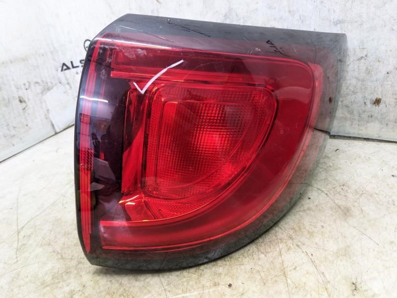 2017-2020 Chrysler Pacifica Right Passenger LED Taillight Lamp 68229026AF OEM - Alshned Auto Parts