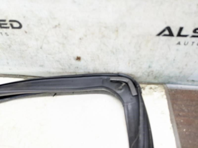 2009-2020 Dodge Journey Rear Left Door Window Glass Run Channel 5076873AD OEM - Alshned Auto Parts