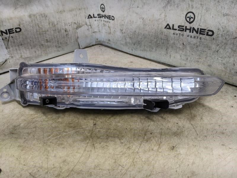 2019-2021 Honda Pilot FR RH Passenger Park Turn Signal Light 33300-TG7-A21 OEM - Alshned Auto Parts